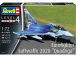 Revell Eurofighter Typhoon Luftwaffe 2020 Quadriga (1:72)