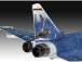 Revell Eurofighter Typhoon Luftwaffe 2020 Quadriga (1:72) (sada)