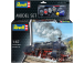 Revell Express Loco BR 18 505 s tendrem (1:87) (sada)