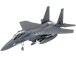 Revell F-15E Strike Eagle s bombami (1:144) sada