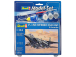Revell F-15E Strike Eagle s bombami (1:144) sada