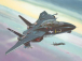 Revell F14A Tomcat Black Bunny (1:144)