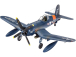 Revell F4U-4 Corsair (1:72) sada