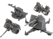 Revell Flak 37 88mm, Sd.Anh.202 (1:72)