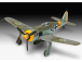 Revell Focke Wulf Fw190 F-8 (1:72) set