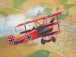 Revell FOKKER DR.1Triplane (1:72) sada