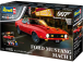 Revell Ford Mustang I - Diamanty jsou věčné (1:25) (Giftset)