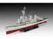 Revell German Destroyer Class 119 (Z1/Z5) (1:144)