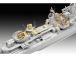 Revell German Destroyer Class 119 (Z1/Z5) (1:144)