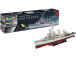 Revell German Destroyer Class 119 (Z1/Z5) (1:144)