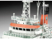 Revell German Research Vessel Meteor (1:300)