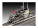 Revell German Submarine Type VII C/41 (1:350) (starter set)