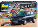 Revell Giftset VW Golf 1 GTi Pirelli (35. výročí) (1:24)