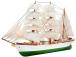 Revell Gorch Fock (1:350)