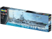 Revell HMS Ark Royal & Tribal Class Destroyer (1:720)