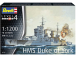 Revell HMS Duke of York (1:1200)