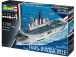 Revell HMS Invincible (Falkland War) (1:700) (set)