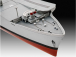 Revell HMS Invincible (Falkland War) (1:700) (set)
