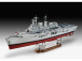 Revell HMS Invincible (Falkland War) (1:700) (set)