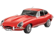 Revell Jaguar E-Type (Coupé) (1:24)