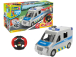 Revell Junior Kit - policejní dodávka (1:20)