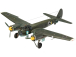 Revell Junkers Ju88 A-1 Bitva o Británii (1:72)