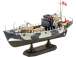 Revell KFK (Kriegsfischkutter) (1:144) (sada)
