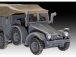 Revell Krupp Protze Kfz 69 with 3.7cm Pak (1:76) (sada)