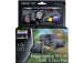 Revell Krupp Protze Kfz 69 with 3.7cm Pak (1:76) (sada)