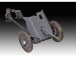 Revell Krupp Protze Kfz 69 with 3.7cm Pak (1:76) (sada)