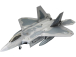 Revell Lockheed Martin F-22A Raptor (1:72)