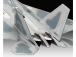 Revell Lockheed Martin F-22A Raptor (1:72)
