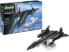 Revell Lockheed SR-71 A Blackbird (1:48)