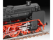 Revell lokomotiva BR 02 s tendrem 2'2'T30 (1:87)