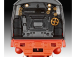 Revell lokomotiva BR 02 s tendrem 2'2'T30 (1:87)