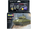 Revell M24 Chaffee (1:76) (sada)