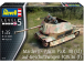 Revell Marder I on FCM 36 base (1:35)