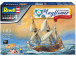 Revell Mayflower 400th Anniversary (1:83) (giftset)