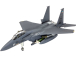 Revell McDonnell F-15E Strike Eagle & bombs (1:144) (Starter Kit)