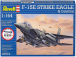 Revell McDonnell F-15E Strike Eagle & bombs (1:144) (Starter Kit)