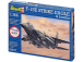 Revell McDonnell F-15E Strike Eagle & bombs (1:144) (Starter Kit)