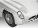 Revell Mercedes-Benz 300 SLR (70. výročí) (1:24) (giftset)