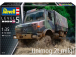 Revell Mercedes-Benz Unimog 2T mil gl (1:35)
