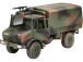 Revell Mercedes-Benz Unimog 2T mil gl (1:35)