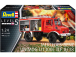 Revell Mercedes-Benz Unimog U 1300 L TLF 8/18 (1:24)