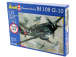 Revell Messerschmitt Bf-109 (1:72) (Starter Kit)