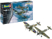 Revell Messerschmitt Bf 109G-10, Spitfire Mk.V (1:72)