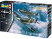 Revell Messerschmitt Bf 109G-10, Spitfire Mk.V (1:72)