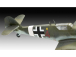 Revell Messerschmitt Bf 109G-10, Spitfire Mk.V (1:72)