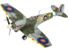 Revell Messerschmitt Bf 109G-10, Spitfire Mk.V (1:72)